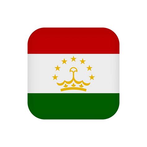 tajikistan flag colors